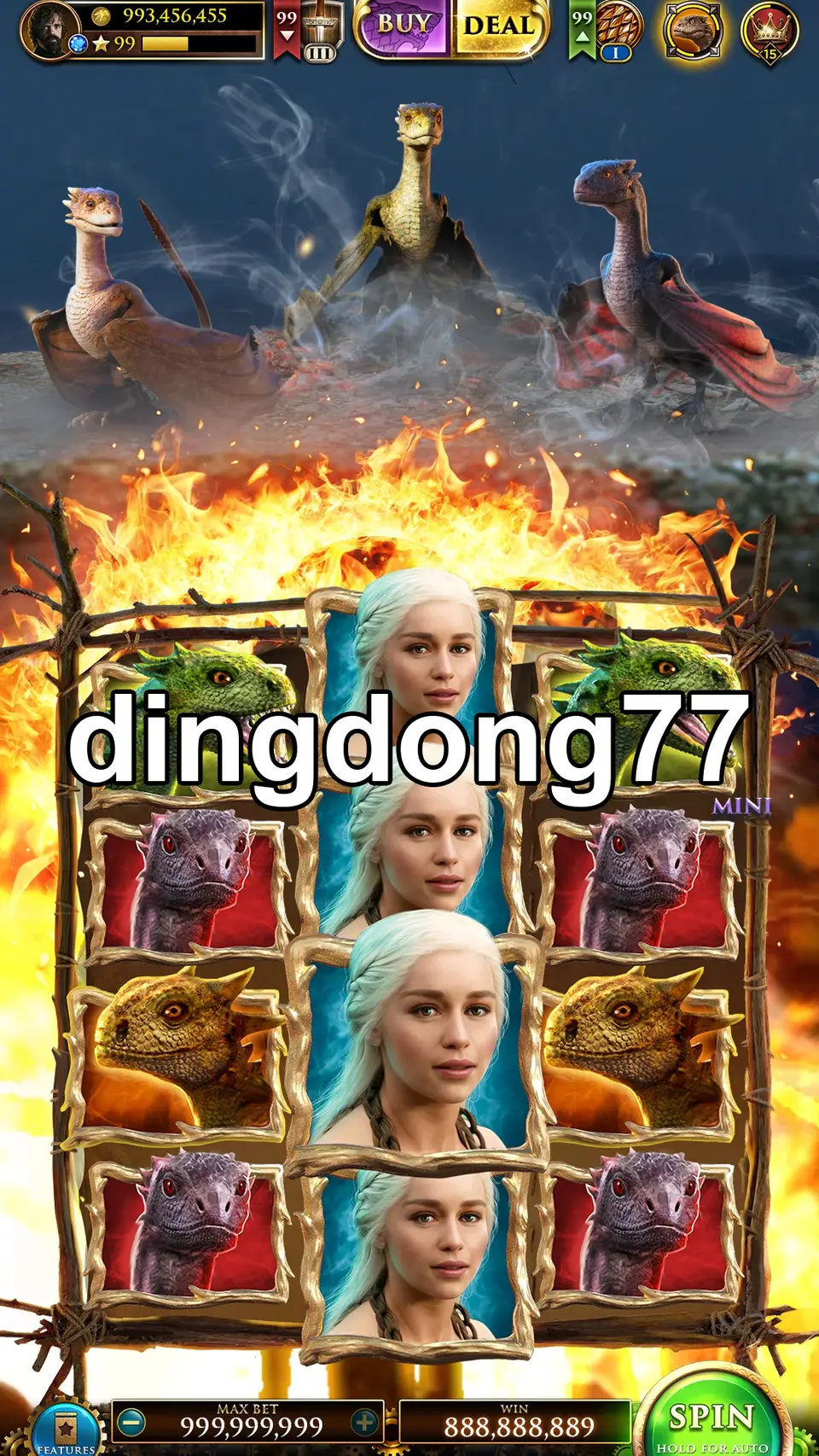 dingdong77 APK