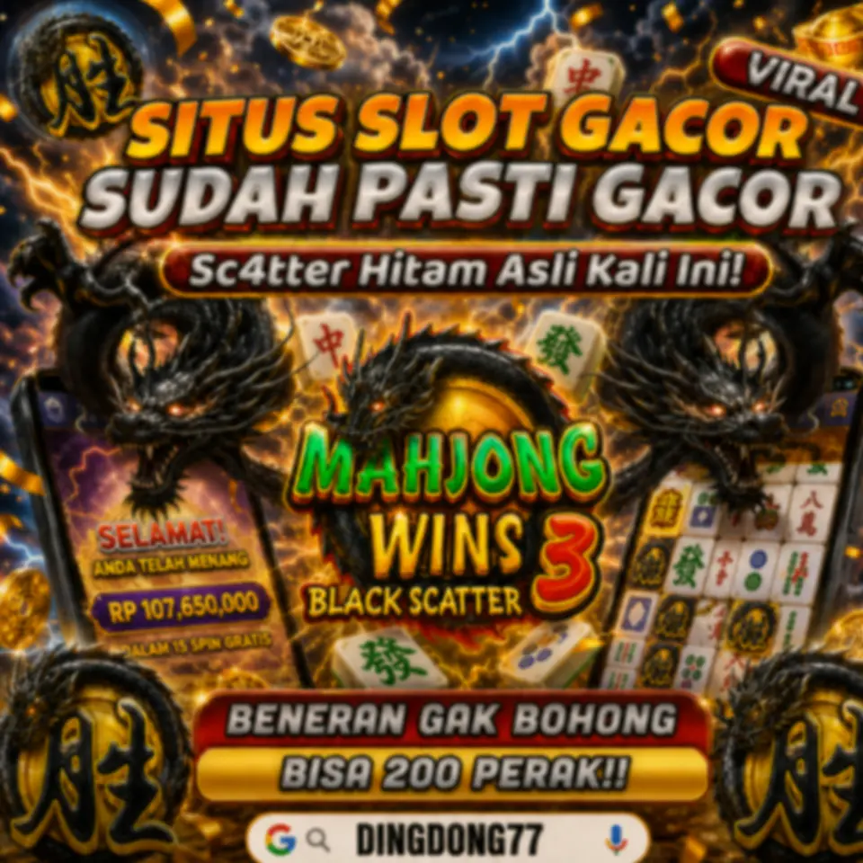 dingdong77 Masuk