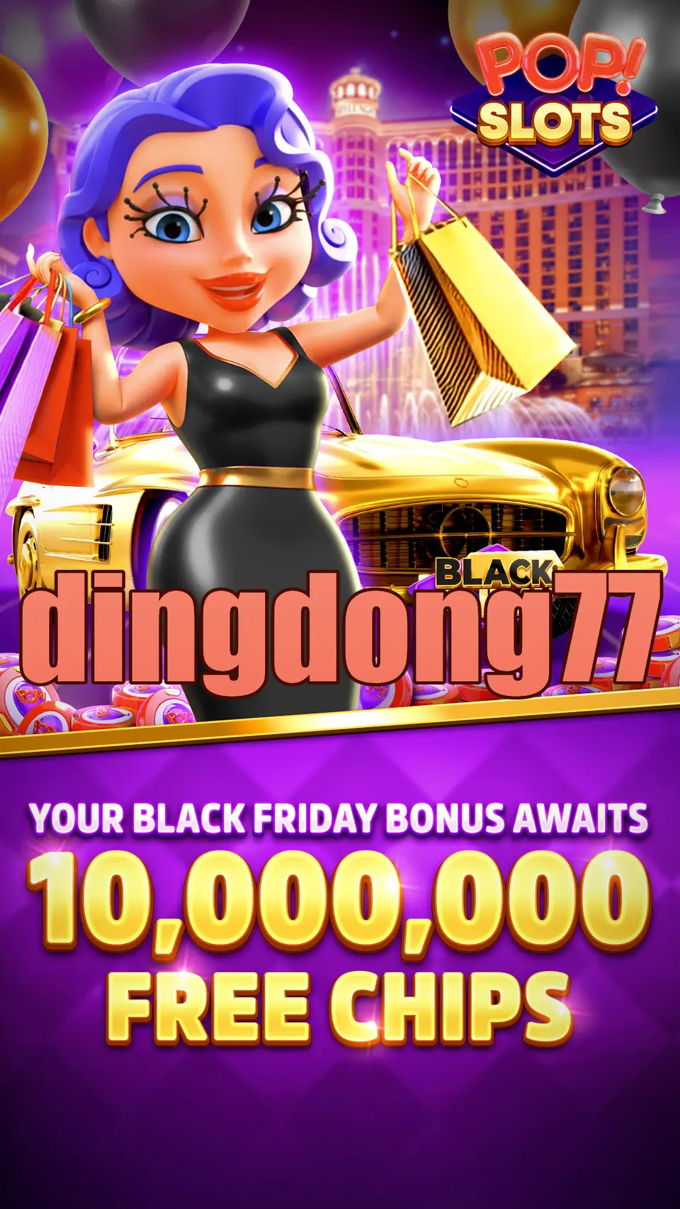 dingdong77 Masuk