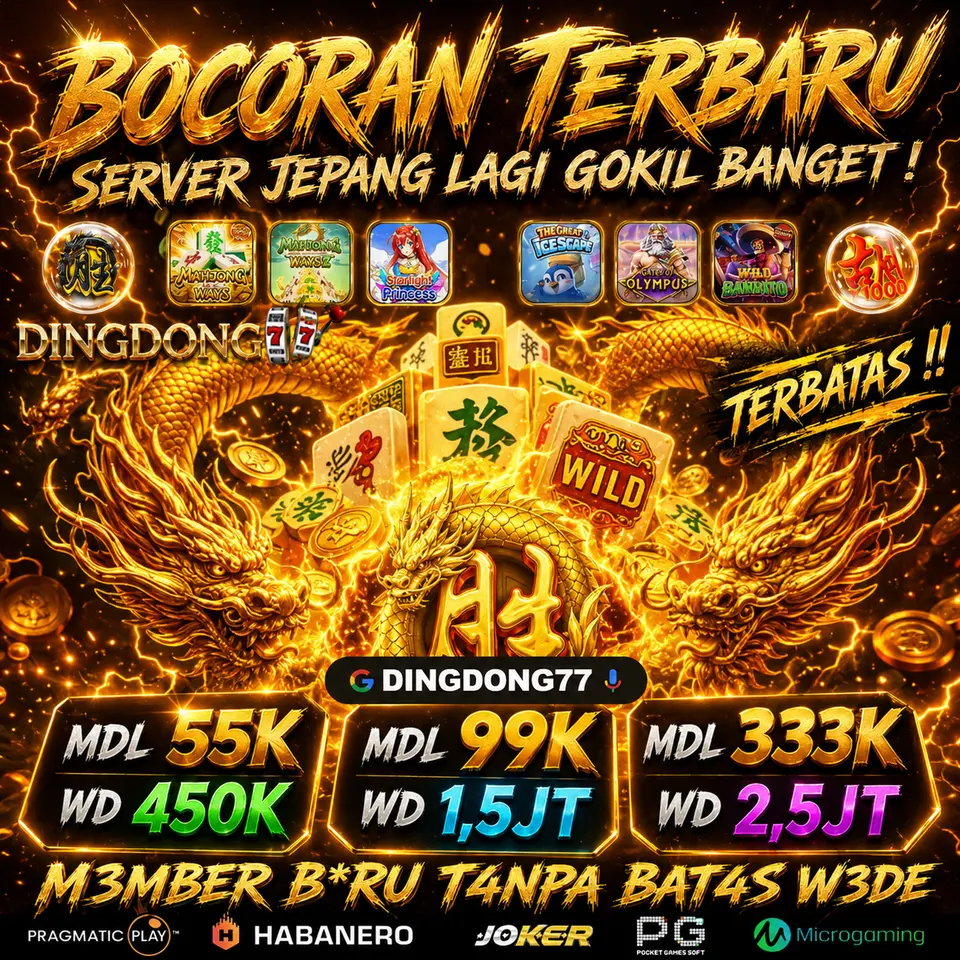 dingdong77 APK Resmi Unduh