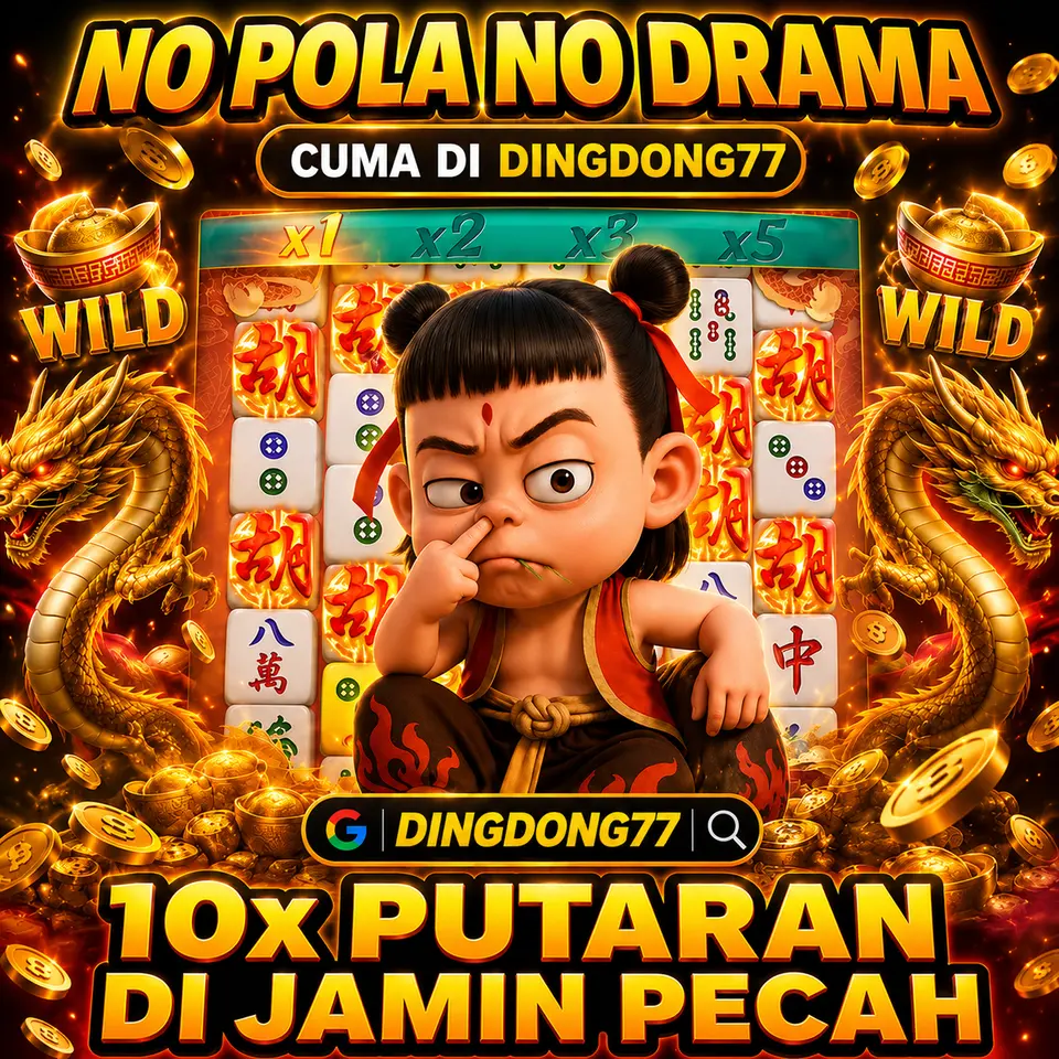 dingdong77 Masuk - dingdong77 Resmi