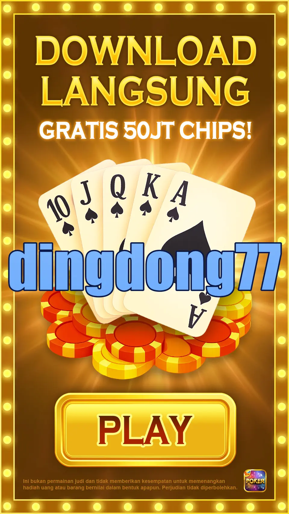 dingdong77 Preview - Resmi Unduh